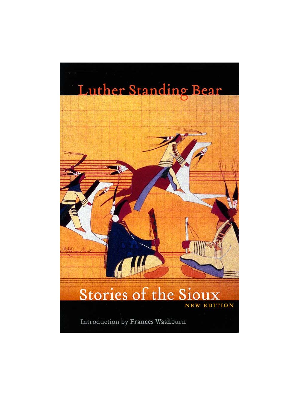 lakota sioux stories