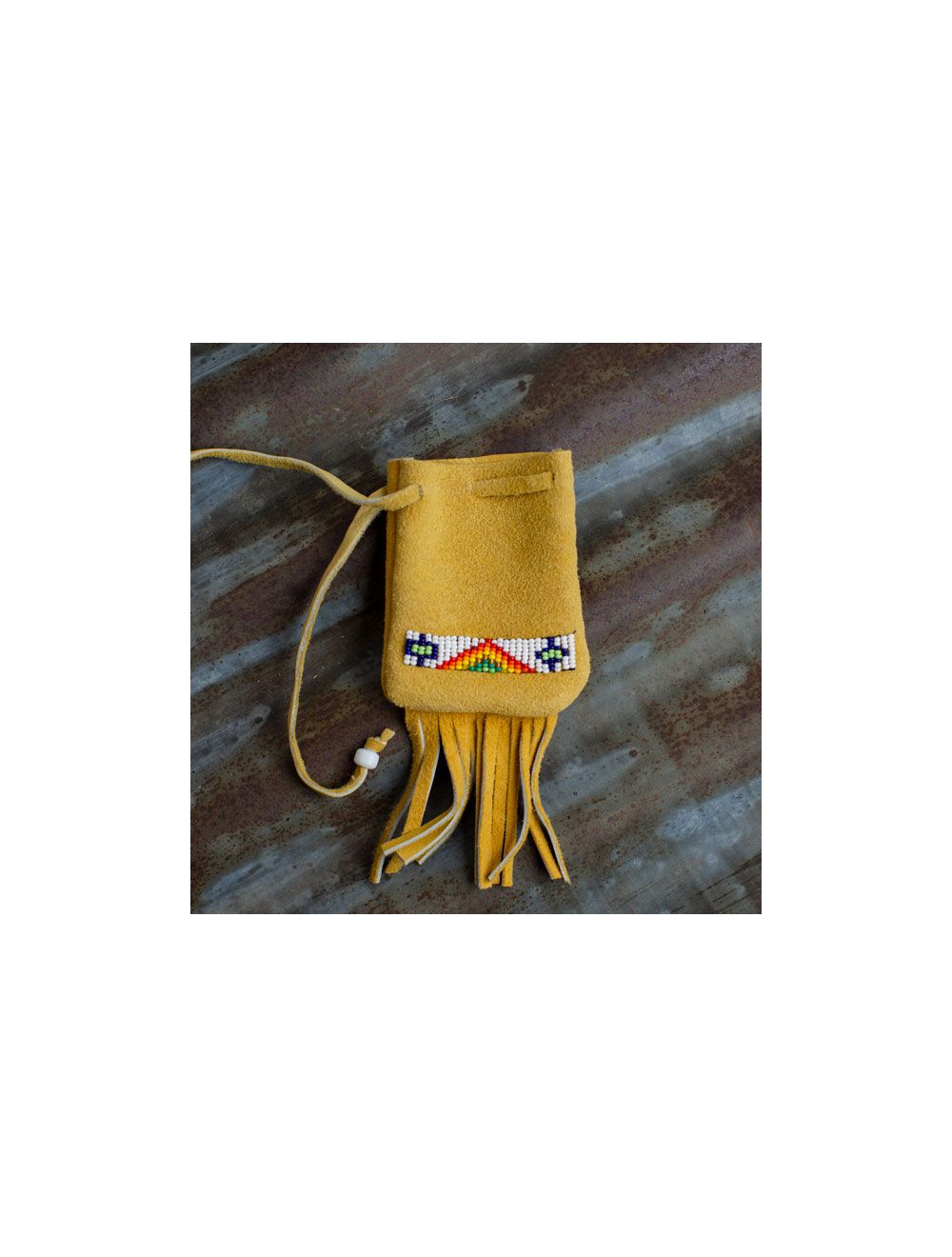 Vintage Beaded Native American Medicine Bag X 5 -Sioux (24) | lupon.gov.ph