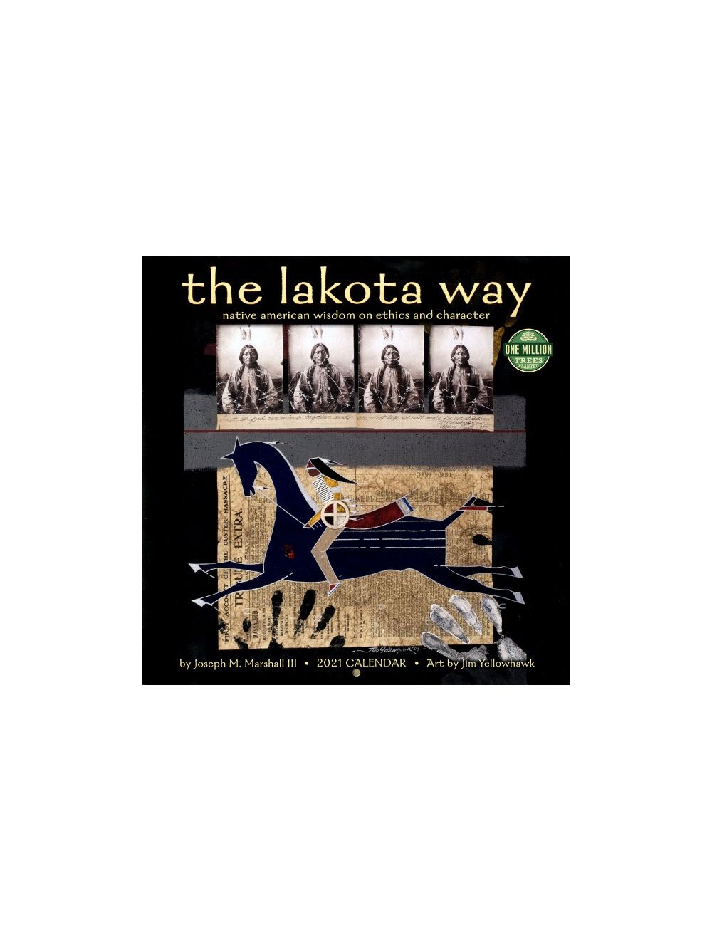 2021 The Lakota Way Calendar
