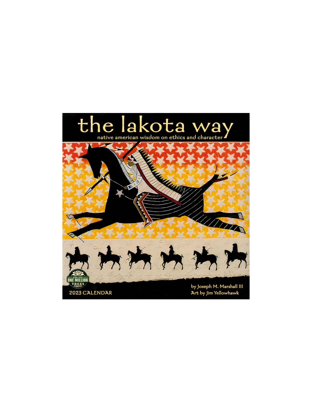 2023 Lakota Way Calendar