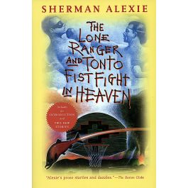 the lone ranger and tonto fistfight in heaven