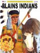 Plains Indians Coloring Book