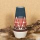 Prayer Vase - Lakota Night