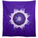 Purple Stargaze Star Quilt