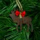 Ironwood Elk Ornament