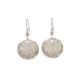 Earrings SS Stamped Eagle