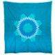 Green Turquoise Star Quilt