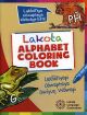 Lakota Alphabet Coloring Book