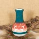 Long Neck Vase - Sitting Bull