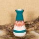 Funnel Vase - Sitting Bull