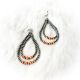 Earring Navajo Pearls
