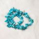 Turquoise Chip Bracelet
