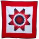 Independence Day Star Quilt