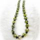 Necklace Serpentine-Onyx