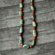 Turquoise & Pipestone Necklace