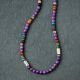 Sugilite Beaded Necklace