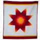 Red Star Quilt