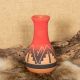 Long Neck Vase - Lakota Fire