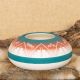 Sitting Bull Plater Bowl Lg