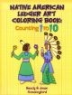 Native American Ledger Art Coloring Book