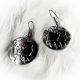 Earring Raven SS