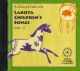 A Collection of Lakota Children's Songs, Vol. 3