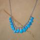 Blue Bird Turquoise Necklace