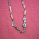 Beaded Abalone Necklace