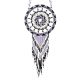 Dream Catcher Beaded 3-D