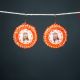  Every Child Matters Beaded  Earrings