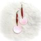 Earring - Conch Shell