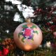 Hand-Painted Turtle Ornament