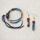 Set Bracelet/Earrings Quill B