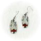 Earrings MOP/PIP Tipi