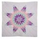 Star Quilt Baby P/P/Fairies