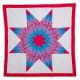 Star Quilt Baby Hello Kitty