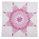 Star Quilt Baby Fairies Pk/Prp