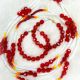 SET Red Beads & Dentalium