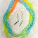 SET Braided Strands & Earrings