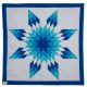 Star Quilt Blues Dragonfly