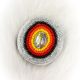 Popsocket Beaded Silver