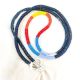 Necklace Beaded Multi-colored
