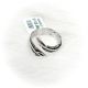 Ring Feather Adjustable Sz 9