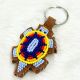 Keychain Turtle Light Blue