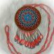 Medallion BabyBl/Pink/Silver