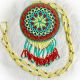 Medallion Teal/Yellow/Red