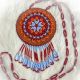 Medallion Maroon/Blue/Orange