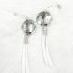 Earrings Buffalo Coin Dentaliu