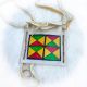POUCH 4 Boxes Parfleche Paint