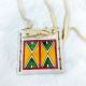 POUCH Two Rectangle Parfleche